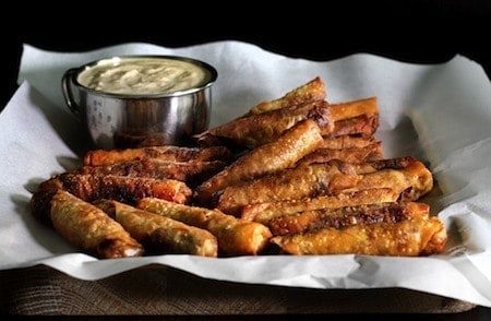 Arabic Lamb Party Cigars