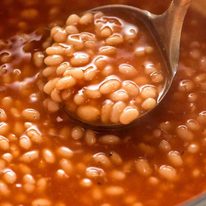 Baked beans recipe