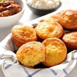 Corn Bread Muffins