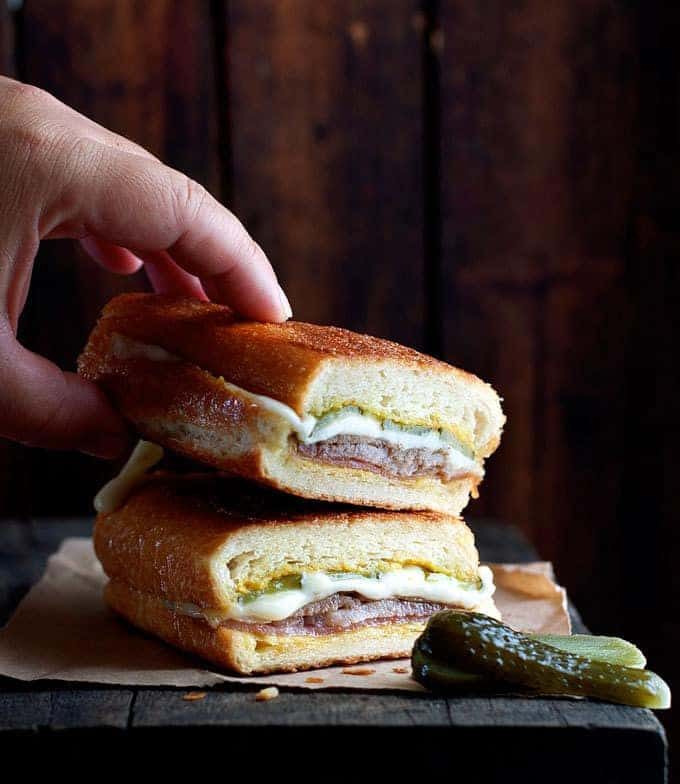 Cuban Pork Cubano Sandwiches from the Chef movie. This is the actual recipe created by rockstar chef Roy Choi for the movie.