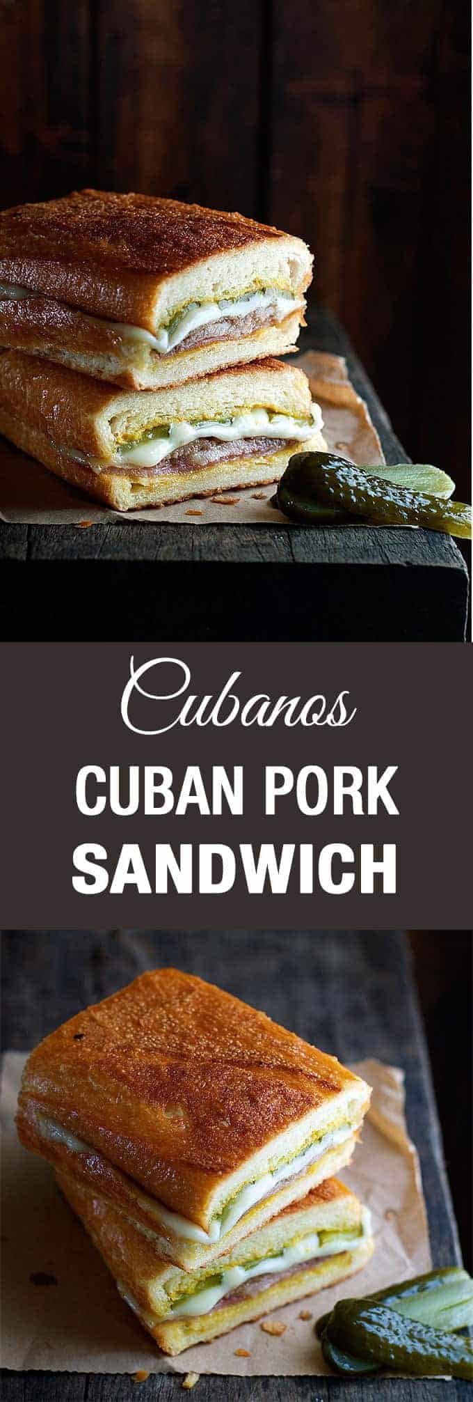 Cuban Pork Cubano Sandwiches from the Chef movie. This is the actual recipe created by rockstar chef Roy Choi for the movie.