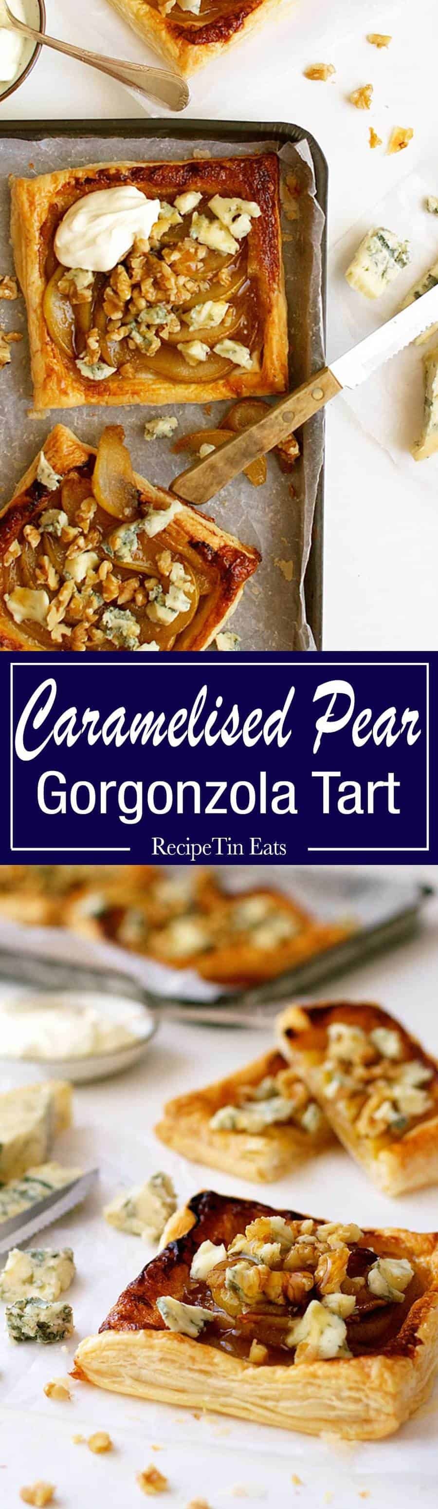 Made this for brunch with friends the other weekend, was a hit and so fast to make, YAY!