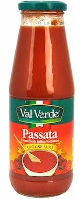 Tomato Passata