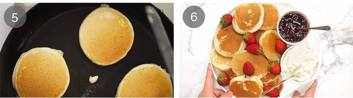 How to make Pikelets