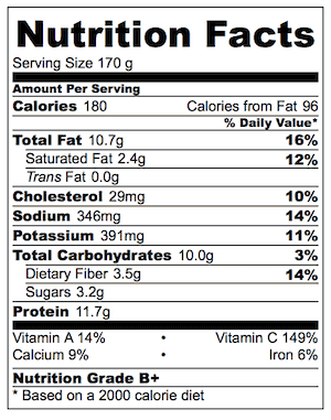 Broccoli Salad with Sour Cream Dressing