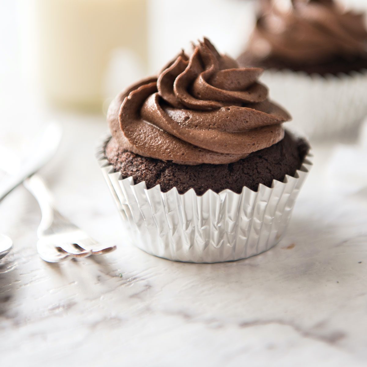 Best Easy Chocolate Cupcakes
