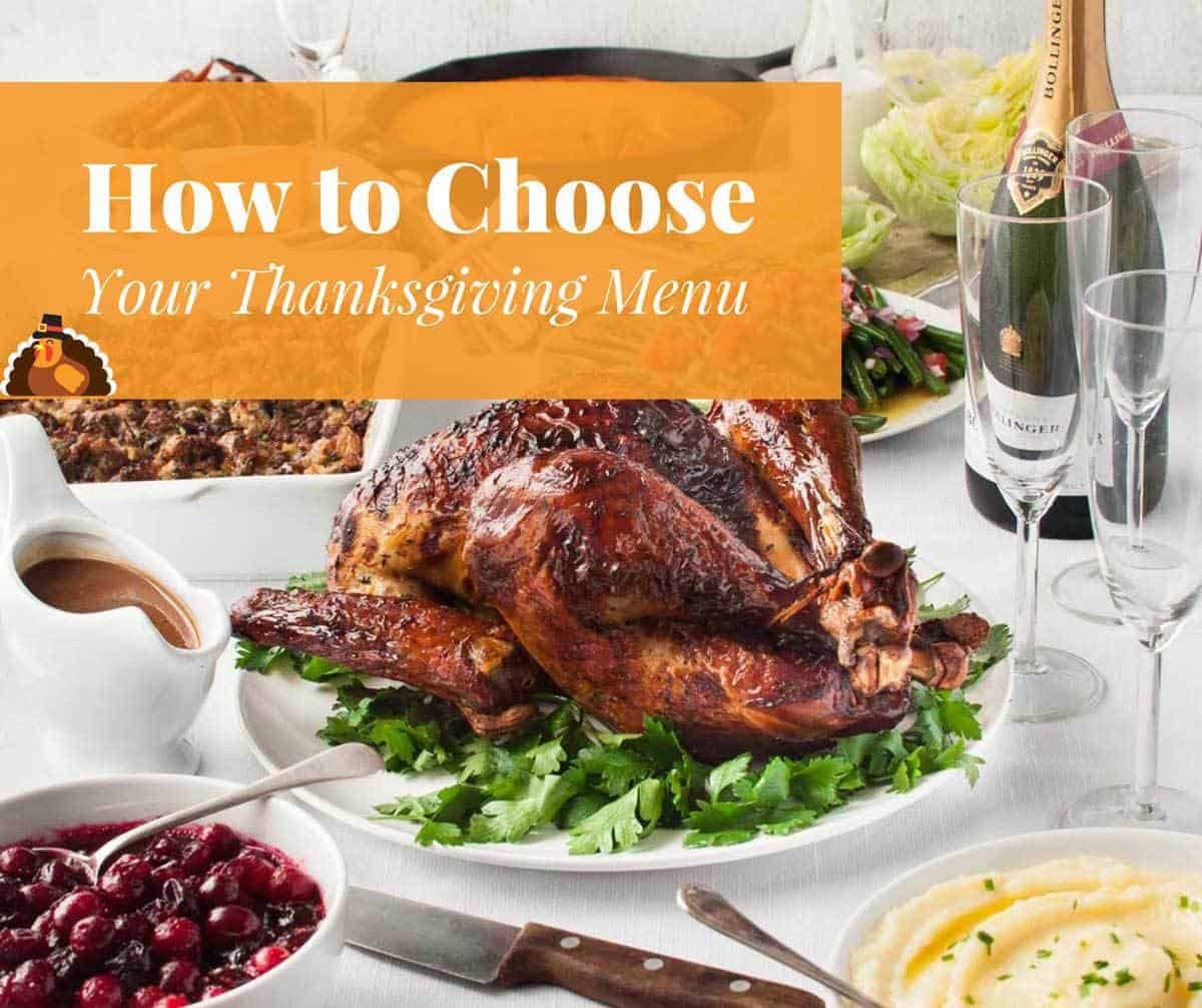 What to make for Thanksgiving Dinner www.recipetineats.com