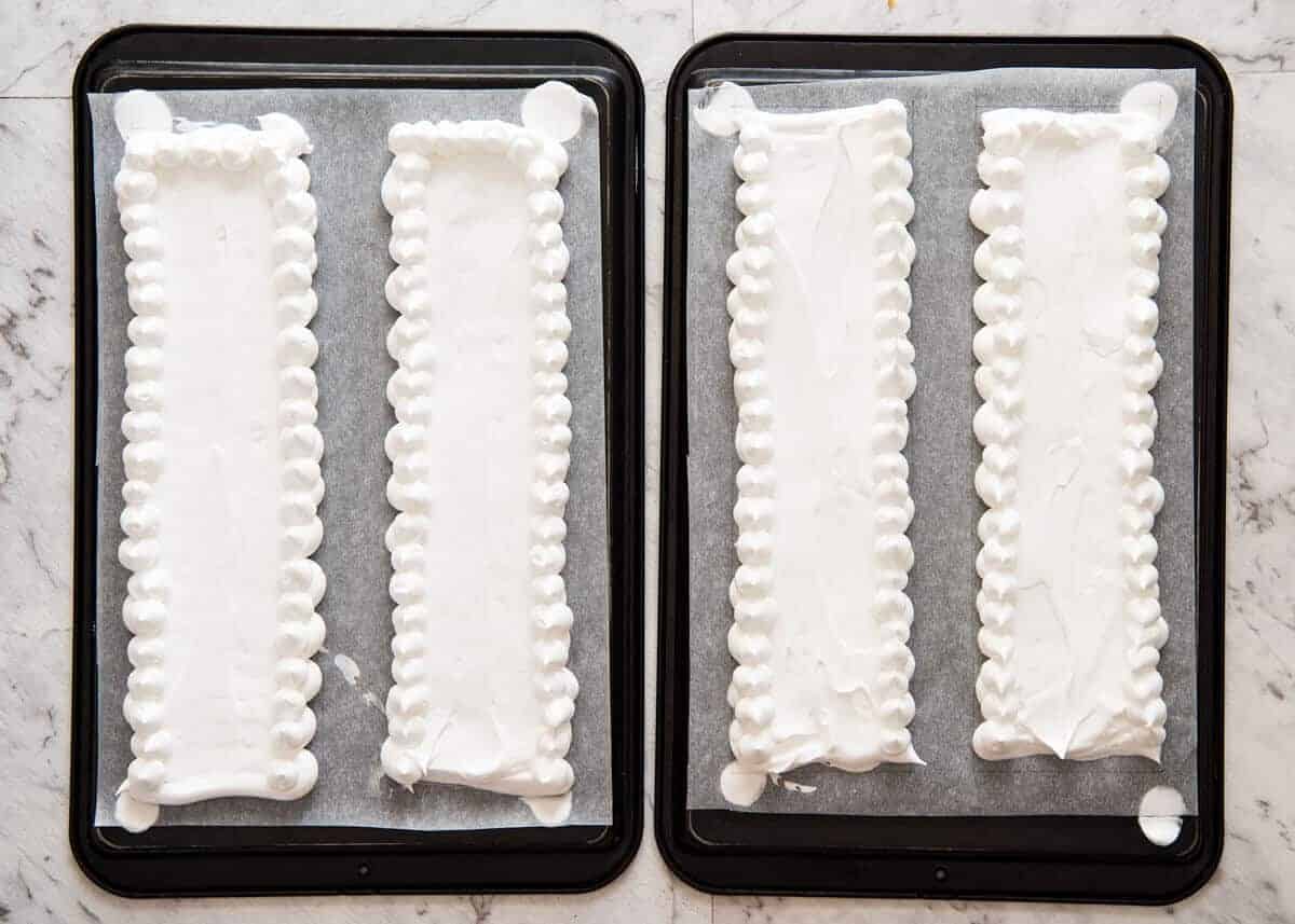 How to make the Never Ending Meringue Tart recipetineats.com