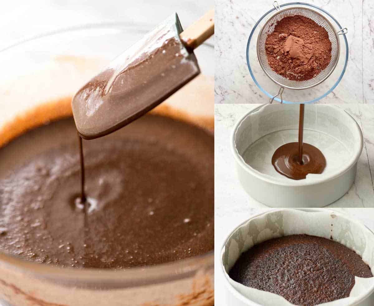 How to make Chocolate Cake