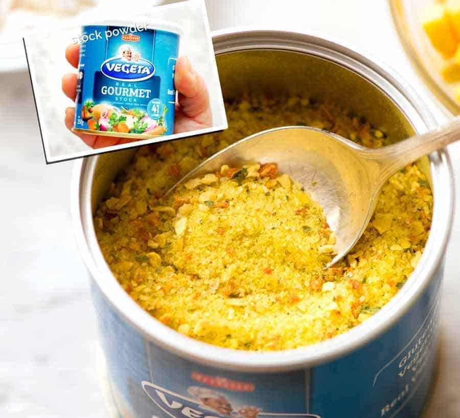 Photo of Vegeta stock powder