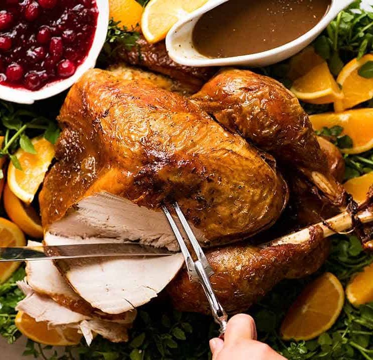 Thanksgiving turkey recipe