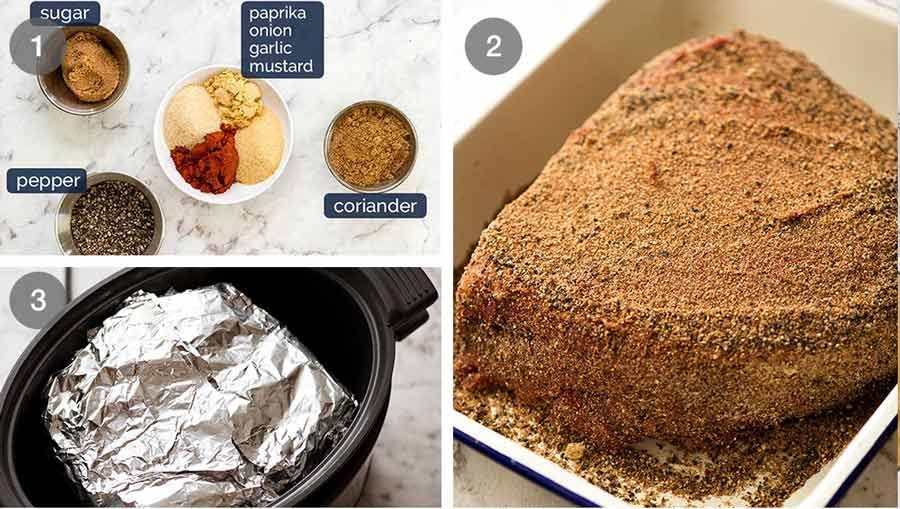 How to make pastrami homemade easy
