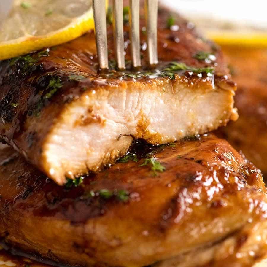 A GREAT everyday Chicken Marinade