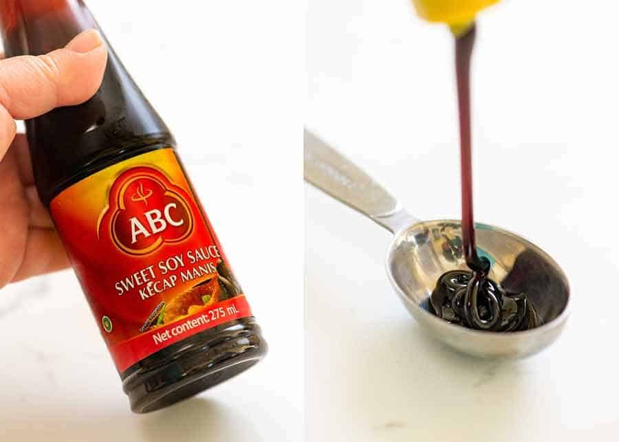 Kecap Manis - Sweet Soy Sauce