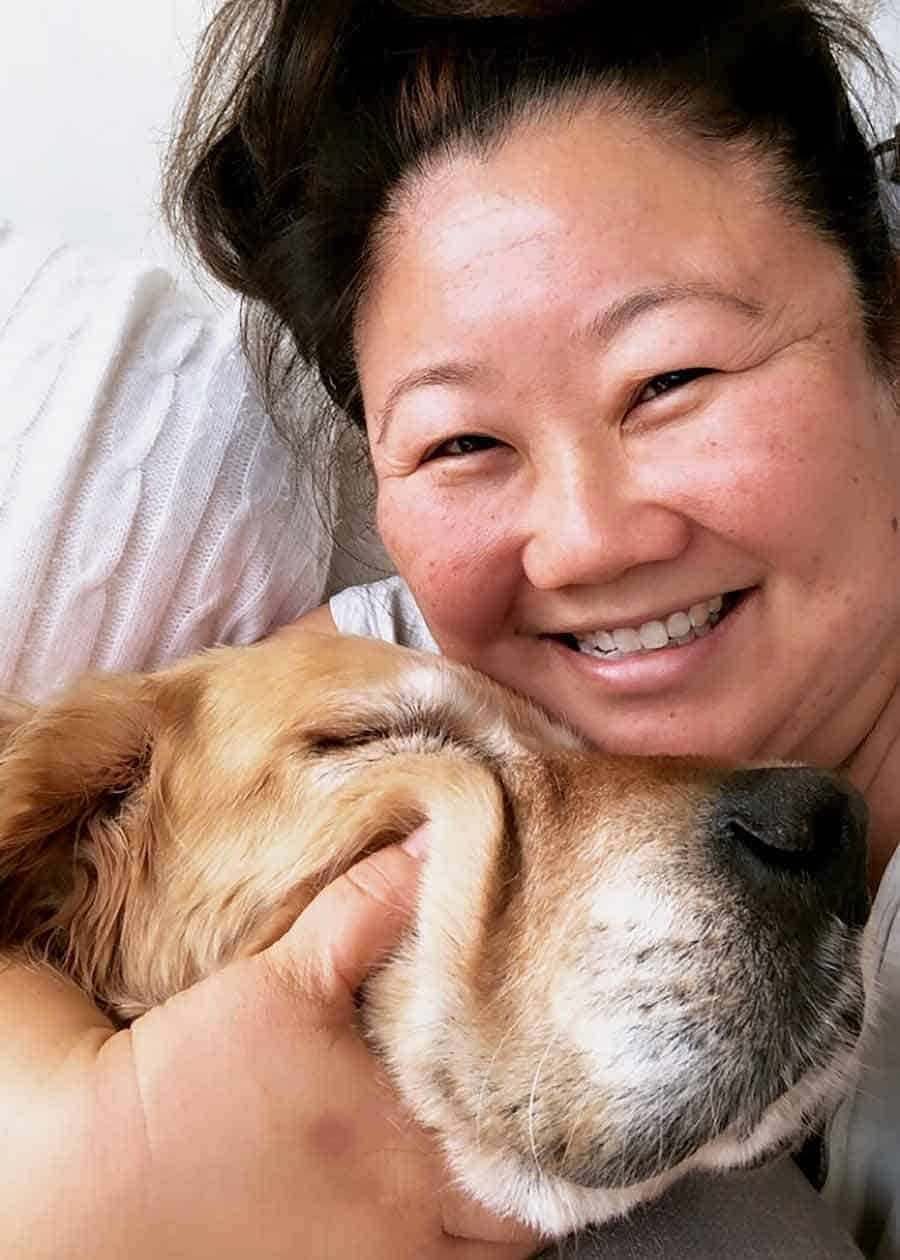 Dozer Nagi selfie attempt flappy jowls