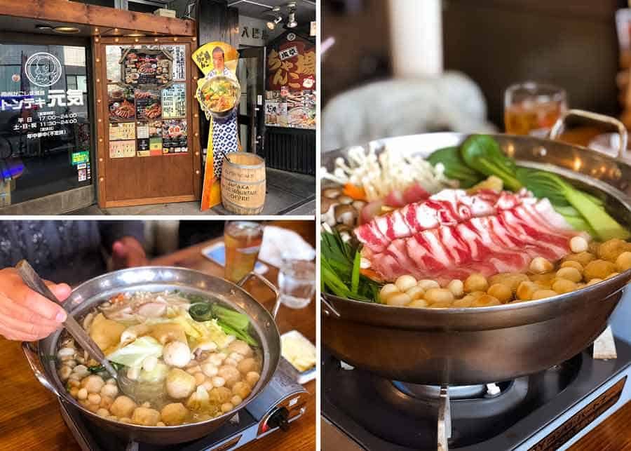 Asakusa Nabe - Chanko Nabe