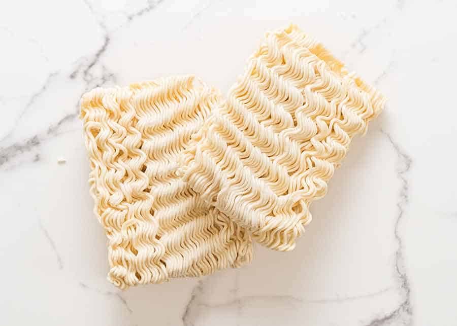 Noodles for Mie Goreng