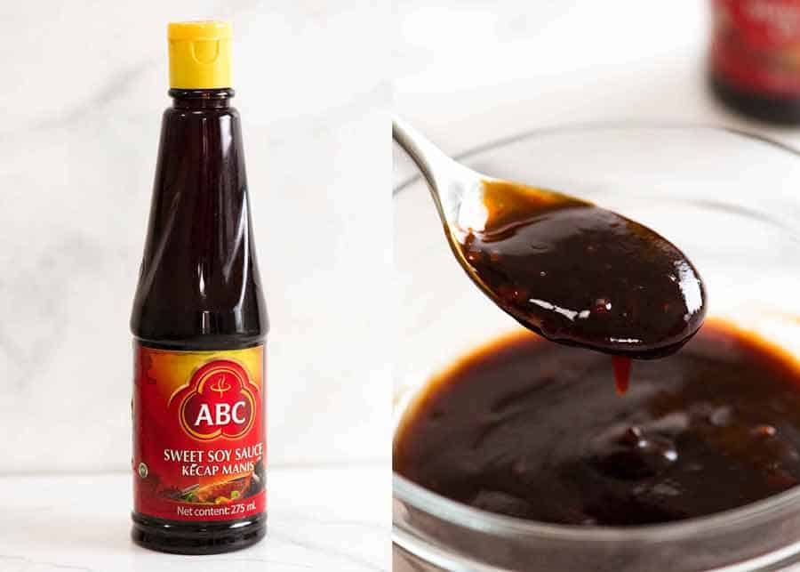 Sauce for Mie Goreng