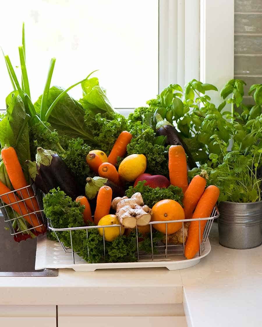 Coronavirus how to sanitise food - food safety