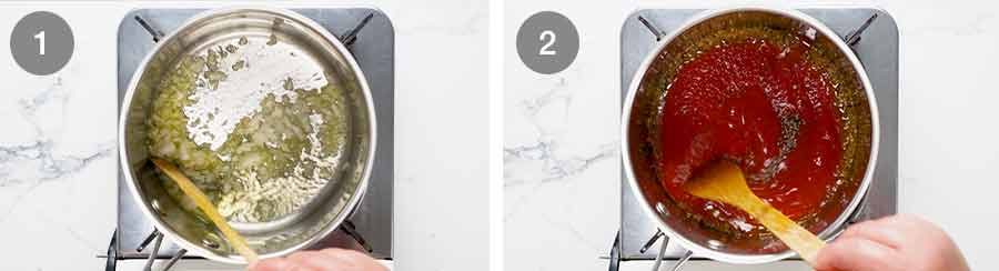 How to make Chicken Parmigiana (Chicken Parmesan)