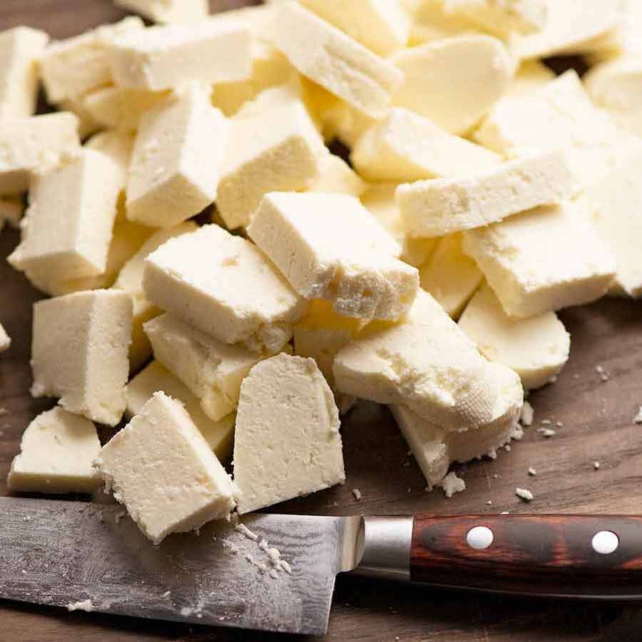 How to make Paneer - Fresh Indian Cottage Cheese