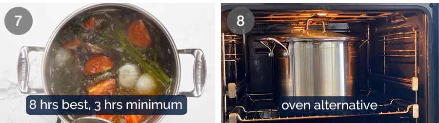 How to make beef stock