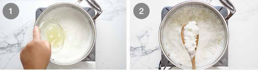 How to make Paneer - Fresh Indian Cottage Cheese