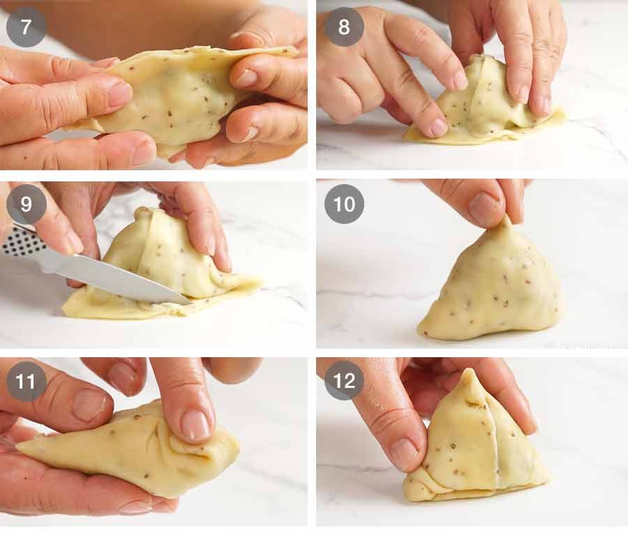 How to make Samosas