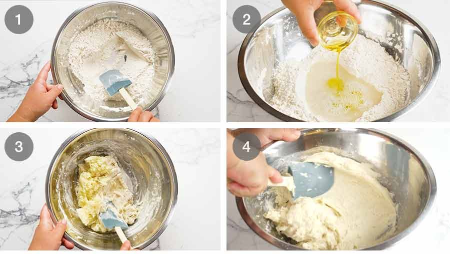 How to make Focaccia