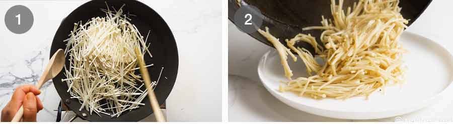 How to make Kimchi Fried Rice