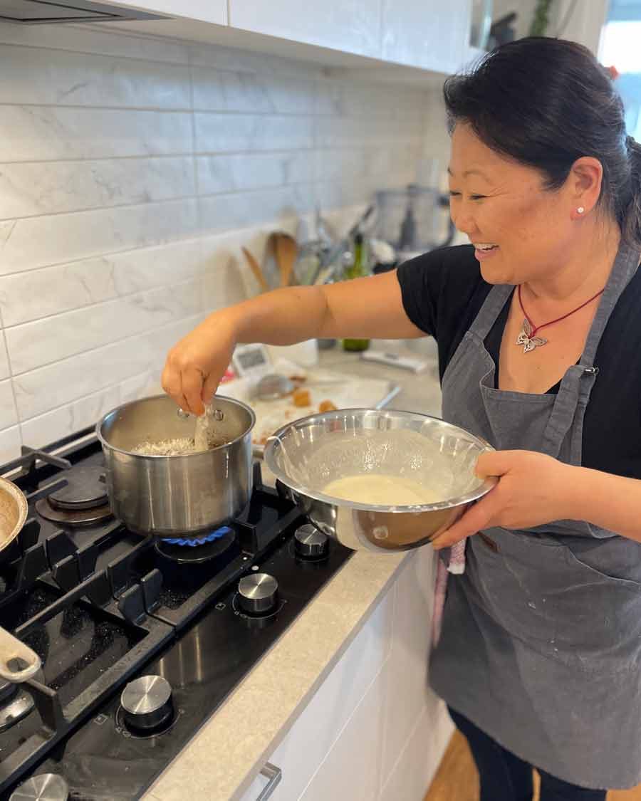 Making of a cookbook Part 3