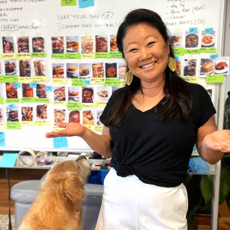 RecipeTin Eats cookbook