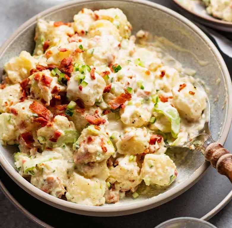 The best potato salad