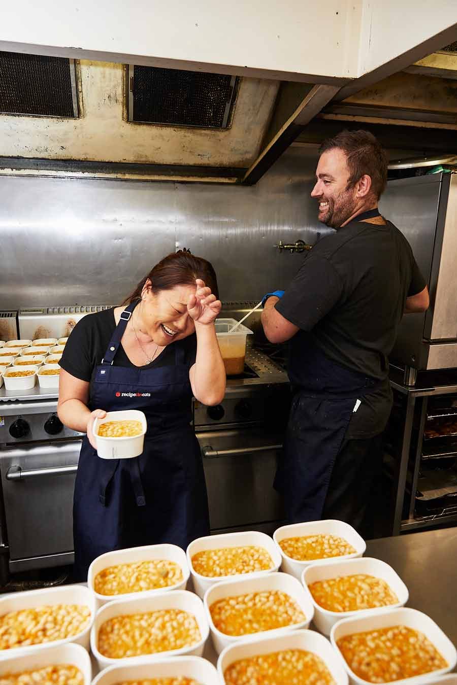 RecipeTin Meals - Nagi and Stephen