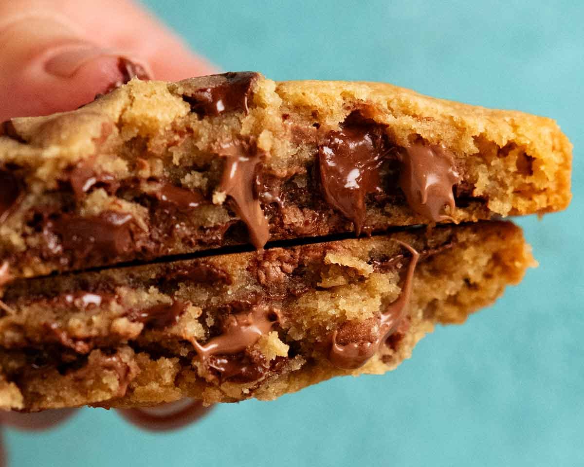 The Chocolate Chip Cookies of my dreams