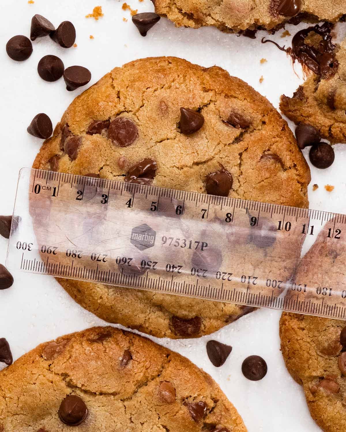 The Chocolate Chip Cookies of my dreams