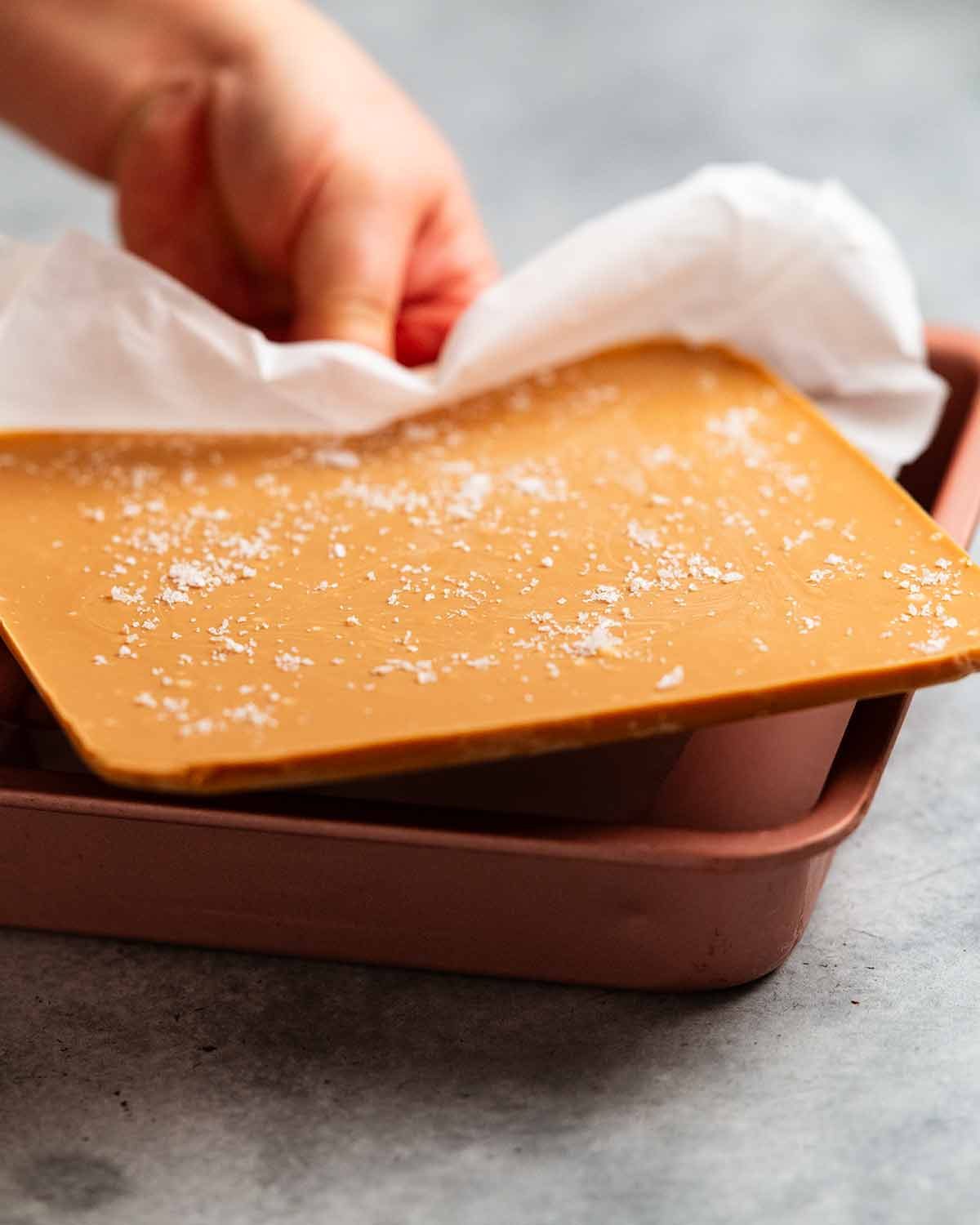 Peanut butter stuffed brownies