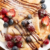 Crêpes