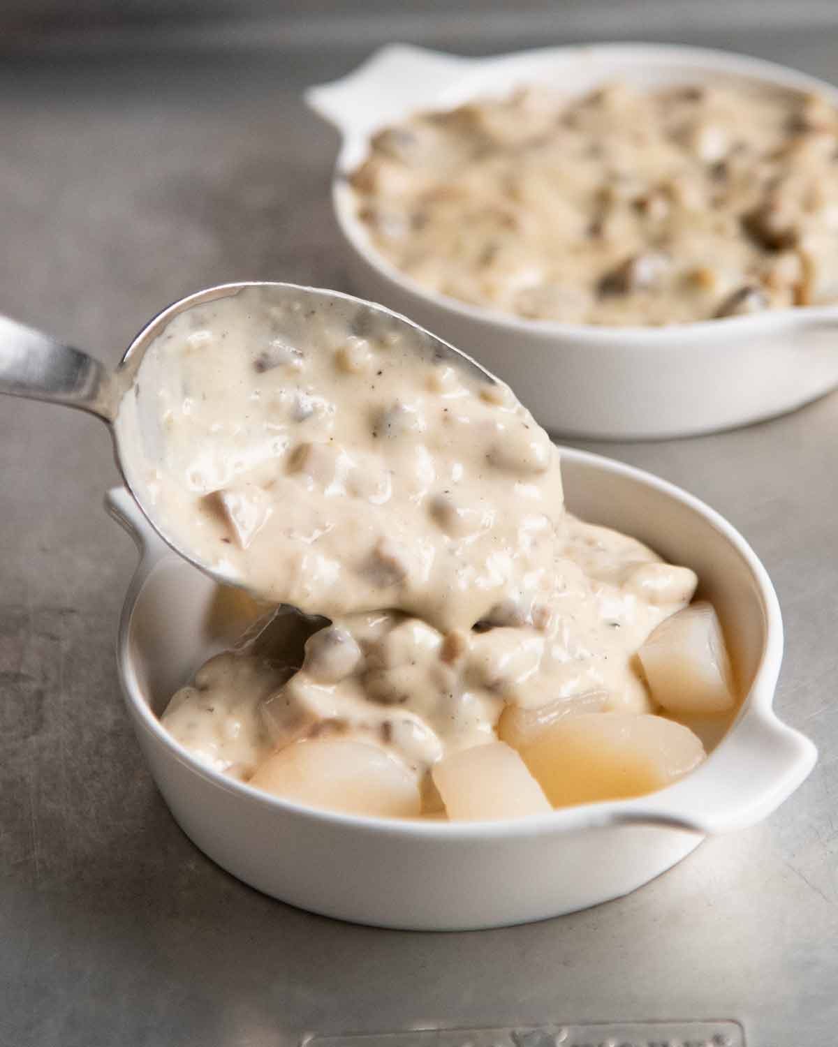 Coquilles-Saint-Jacques